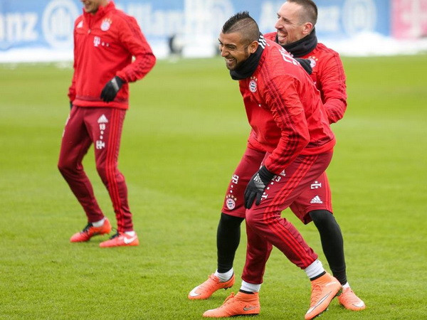 Boateng sắp trở lại, Bayern sẽ như "hổ được chắp thêm cánh" ảnh 3