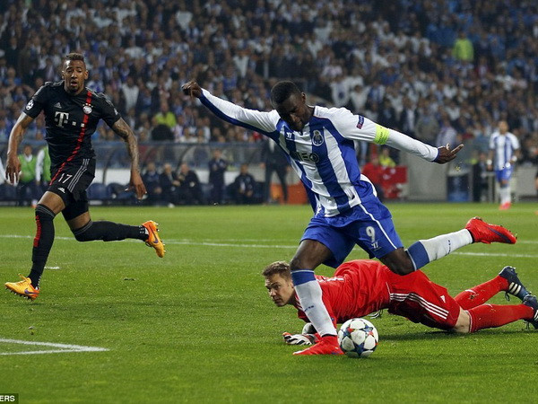 Porto-Bayern 3-1: Một Bayern lạ lẫm và đầy bối rối ảnh 4