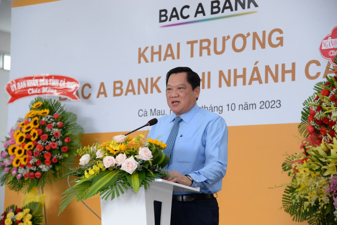 BAC A BANK tham gia thị trường tài chính ngân hàng tại mũi Cà Mau ảnh 3