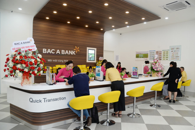 BAC A BANK tham gia thị trường tài chính ngân hàng tại mũi Cà Mau ảnh 4