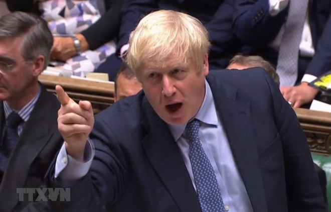 Thủ tướng Anh công bố kế hoạch Brexit mang tính quyết định ảnh 1