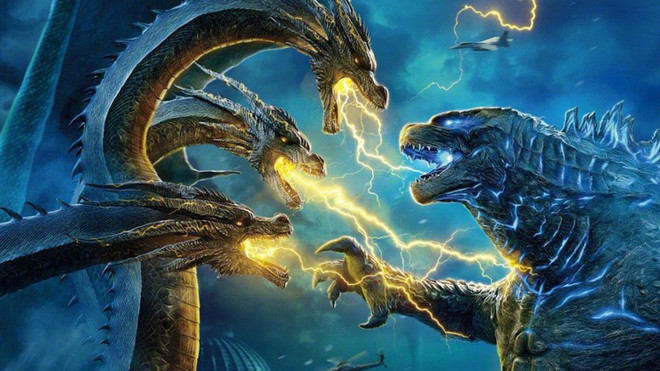 [Video] Nguồn gốc rồng ba đầu Ghidorah - kẻ thù lớn nhất của Godzilla ảnh 1