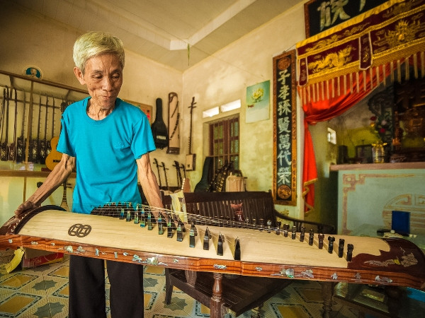 Phát hiện thêm nhiều nghệ nhân gìn giữ những “hạt ngọc” truyền thống ảnh 6