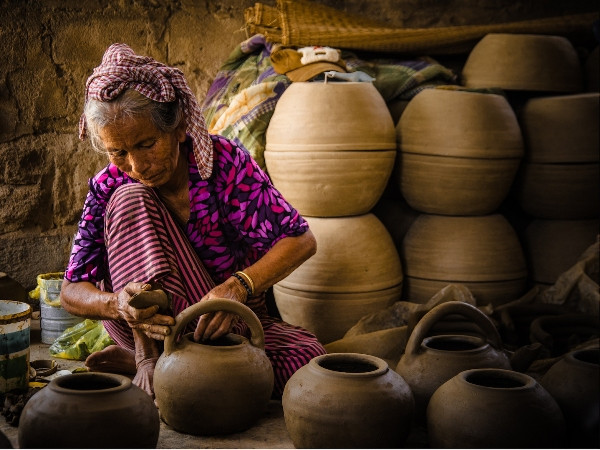 Phát hiện thêm nhiều nghệ nhân gìn giữ những “hạt ngọc” truyền thống ảnh 2