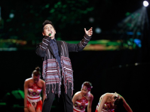 Trọng Tấn – Anh Thơ: "Cặp đôi” biến hóa tài tình, không có đối thủ ảnh 3