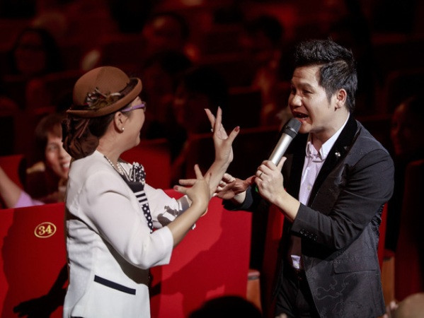 Trọng Tấn – Anh Thơ: "Cặp đôi” biến hóa tài tình, không có đối thủ ảnh 4