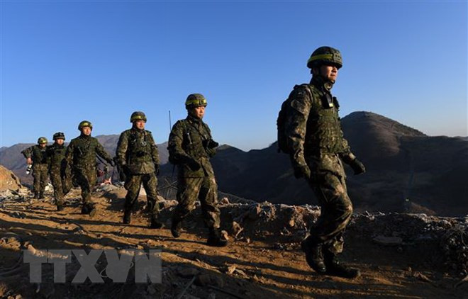 Tướng Hàn Quốc nhấn mạnh cam kết thực thi hiệp ước quân sự liên Triều ảnh 1