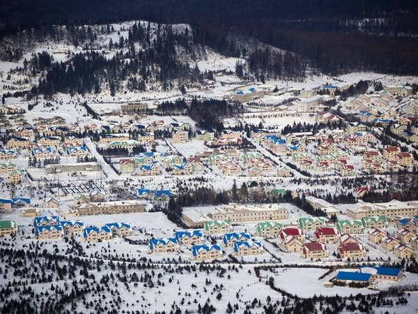 Truyền thông Triều Tiên kêu gọi phát triển vùng Samjiyon ảnh 1