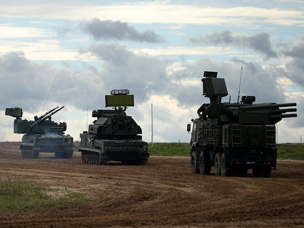 Belarus đưa vào hoạt động khẩu đội tên lửa phòng không mới ảnh 1