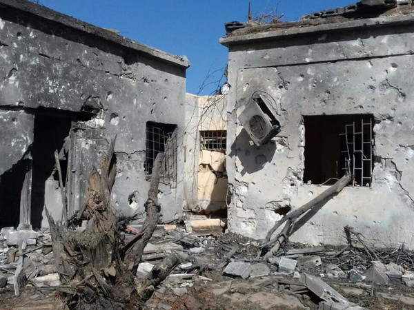 Quân đội Libya đẩy nhanh chiến dịch giải phóng thành phố Darna ảnh 1