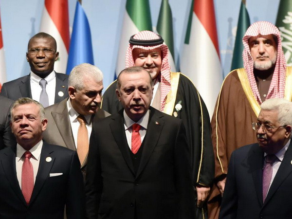 Thổ Nhĩ Kỳ mời các nước tham dự hội nghị OIC khẩn cấp ảnh 1
