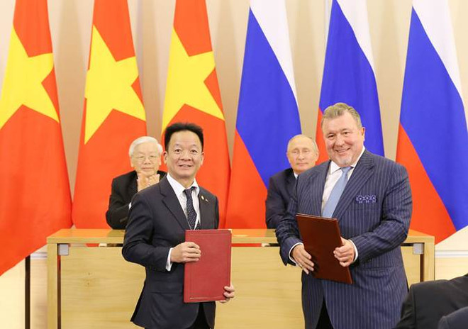 SHB hợp tác với 2 định chế tài chính lớn IIB và IBEC của Nga ảnh 1