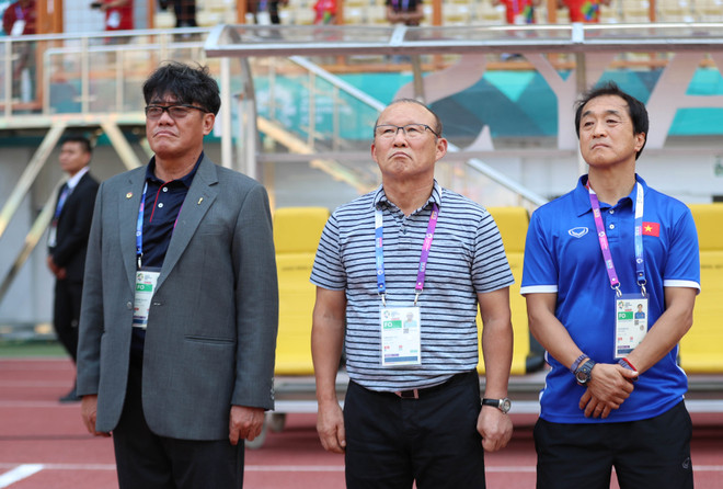 HLV Park Hang-seo và 'cuộc đời bóng đá hạnh phúc nhất tại Việt Nam' ảnh 4