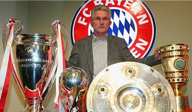 Thư Schweinsteiger gửi HLV Jupp Heynckes nhân sinh nhật 75 tuổi ảnh 3