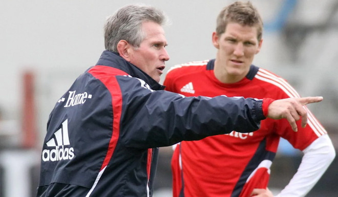 Thư Schweinsteiger gửi HLV Jupp Heynckes nhân sinh nhật 75 tuổi ảnh 2