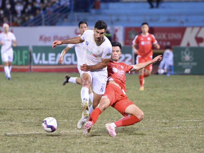 Quang Hải nghẹn ngào chia sẻ sau trận đấu cuối cùng cho Hà Nội FC ảnh 6