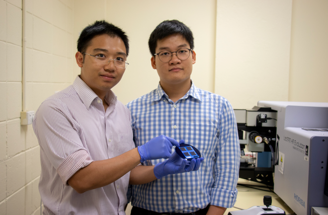 Phát hiện mới về năng lượng Mặt trời của nhóm người Việt tại Australia ảnh 2