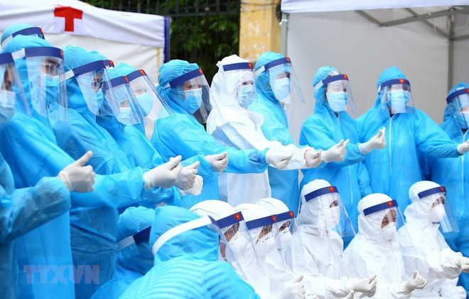 Truyền thông Pháp: Việt Nam đáng ca ngợi trong việc chống COVID-19 ảnh 1