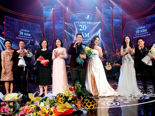 'Đường chúng ta đi': Đẳng cấp của những người nghệ sỹ thiện lành ảnh 4