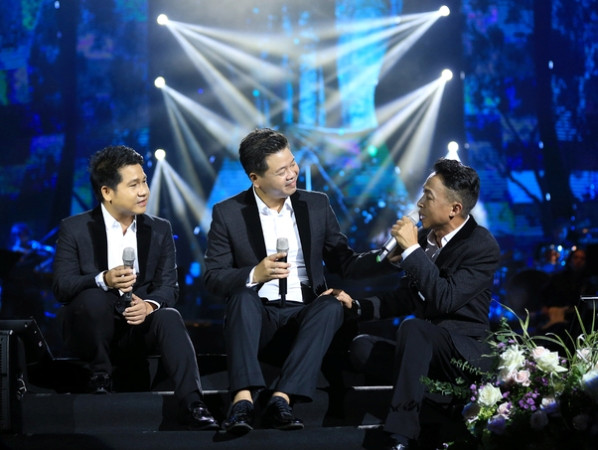 'Đường chúng ta đi': Đẳng cấp của những người nghệ sỹ thiện lành ảnh 1