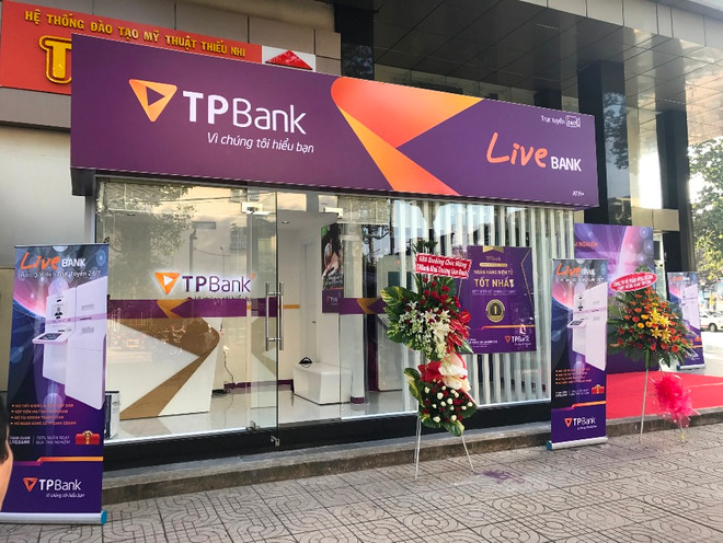 TPBank đẩy mạnh mảng ngân hàng bán lẻ cho khách hàng cá nhân ảnh 1