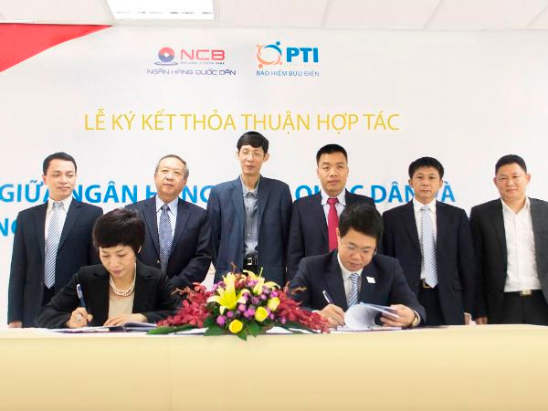 PTI cung cấp bảo hiểm chất lượng cho khách hàng của NCB ảnh 1