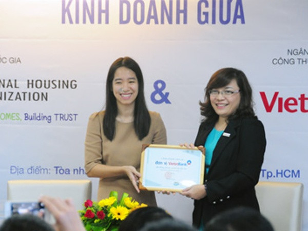 NHO.JSC và VietinBank chi nhánh 1 ký hợp tác toàn diện ảnh 1