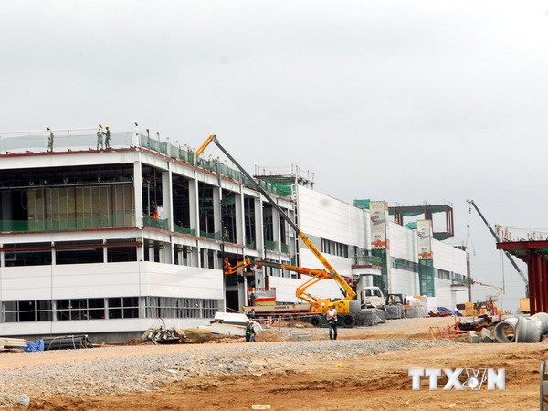 VietinBank tài trợ 700 tỷ đồng cho khu công nghiệp Tràng Duệ ảnh 1