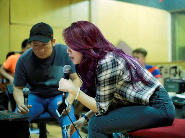 Tấn Minh: "Mỹ Tâm đã là một đẳng cấp, đâu cần nương vào ai nữa" ảnh 3