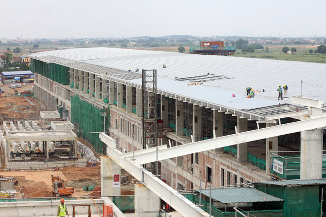 2014:Các mức viện trợ dành cho Việt Nam sẽ không giảm ảnh 1