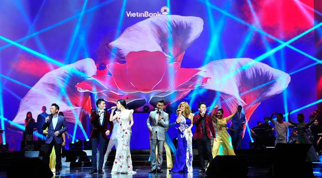 Nghệ sỹ Việt kể câu chuyện âm nhạc “Như những đóa hoa” của VietinBank ảnh 1