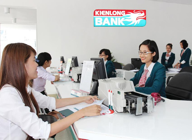 Giao dịch tại Kienlongbank. (Nguồn: Kienlongbank) 300 triệu cổ phiếu Kienlongbank sẽ giao dịch trên UPCoM từ 29/6 ảnh 1
