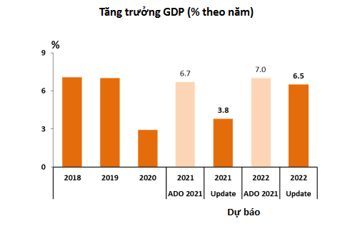Dù tăng trưởng chậm, ADB vẫn lạc quan về triển vọng kinh tế Việt Nam ảnh 3