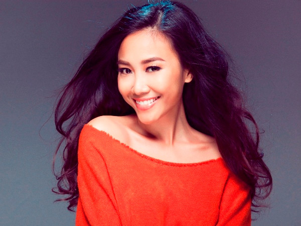 Ca sỹ Đoan Trang tái xuất trên “ghế nóng” Bước nhảy Hoàn vũ Nhí 2014 ảnh 1