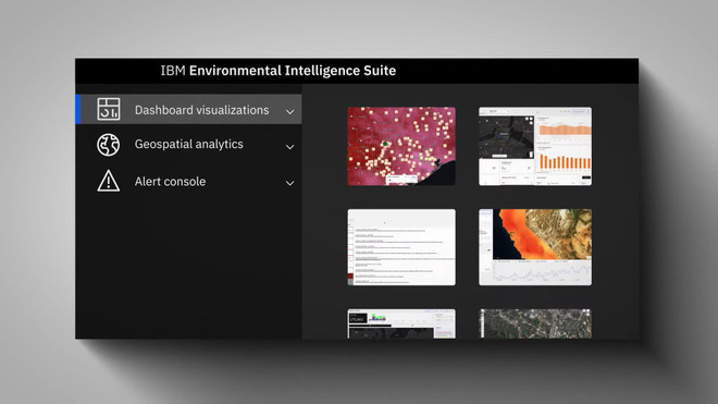 IBM ra mắt phần mềm giúp ứng phó với rủi ro khí hậu và thời tiết ảnh 1