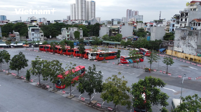 Người dân trông chờ mở lại hoạt động vận tải hành khách liên tỉnh ảnh 1