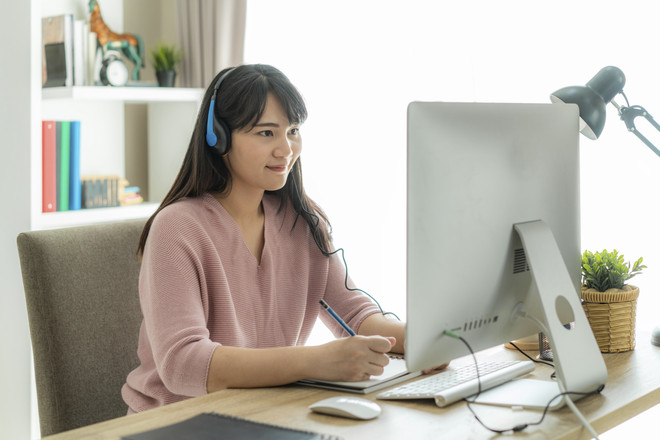 IBM cam kết hỗ trợ sinh viên, học sinh Việt Nam nâng cao tay nghề. (Ảnh minh họa/IBM) IBM đào tạo, nâng cao kỹ năng cho sinh viên Việt Nam hậu dịch bệnh ảnh 1