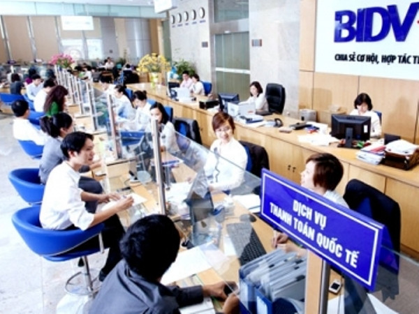 Dư nợ tín dụng năm 2014 của BIDV đạt trên 461.000 tỷ đồng ảnh 1