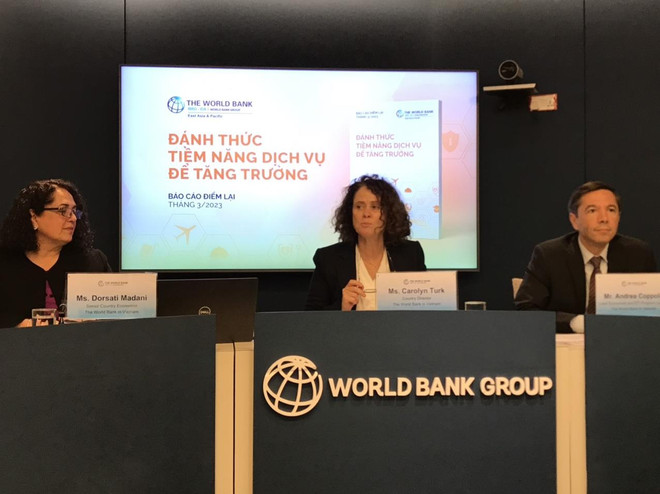 WB: Kinh tế Việt Nam dự kiến tăng trưởng 6,3% năm 2023 ảnh 1