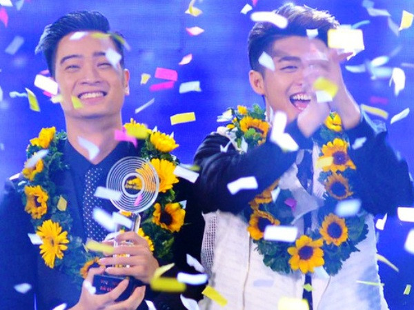 The Remix: Hương Tràm giải vàng, Noo Phước Thịnh giải đặc biệt ảnh 1