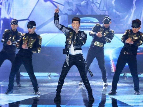 The Remix: Hương Tràm giải vàng, Noo Phước Thịnh giải đặc biệt ảnh 2