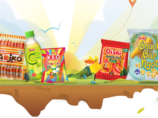 Vụ 9 học sinh nghi ngộ độc ở Bình Phước: Không liên quan Kẹo ổi Oishi ảnh 2