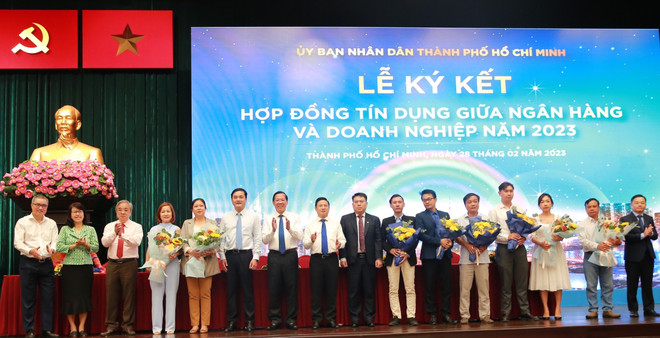 Sacombank dành 1.000 tỷ đồng tiếp sức doanh nghiệp với lãi suất ưu đãi ảnh 1