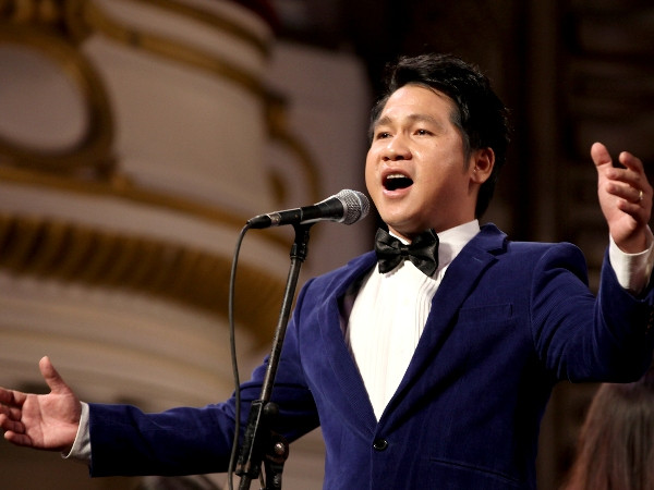 Hòa nhạc "Điều còn mãi": Nghe Tổ quốc bằng tiếng sóng dội vào ghềnh đá ảnh 3