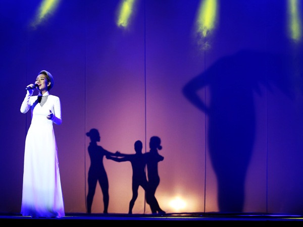 “Câu chuyện hòa bình số 2”: “Lửa” đã khép lại đầy hào sảng, ấn tượng ảnh 9