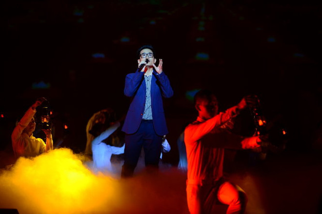 “Câu chuyện hòa bình số 2”: “Lửa” đã khép lại đầy hào sảng, ấn tượng ảnh 4