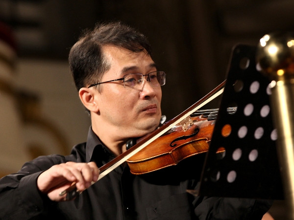 Hòa nhạc "Điều còn mãi": Nghe Tổ quốc bằng tiếng sóng dội vào ghềnh đá ảnh 2