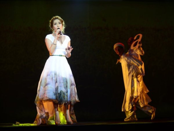 “Câu chuyện hòa bình số 2”: “Lửa” đã khép lại đầy hào sảng, ấn tượng ảnh 6