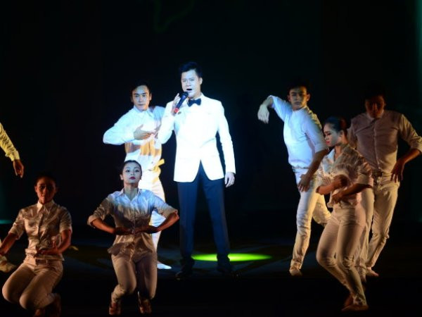 “Câu chuyện hòa bình số 2”: “Lửa” đã khép lại đầy hào sảng, ấn tượng ảnh 5