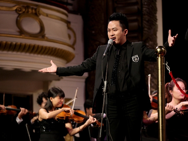 Hòa nhạc "Điều còn mãi": Nghe Tổ quốc bằng tiếng sóng dội vào ghềnh đá ảnh 4